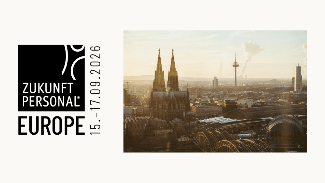 Zukunft Personal Europe 2026