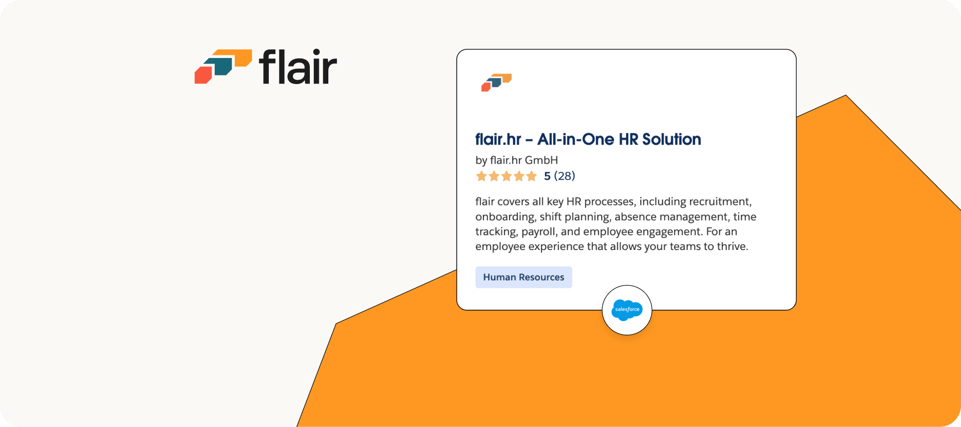 Wie Du von einer HR-Lösung auf Salesforce profitieren kannst