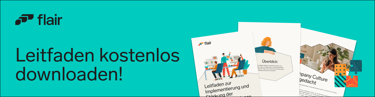 Leitfaden Employee Experience downloaden