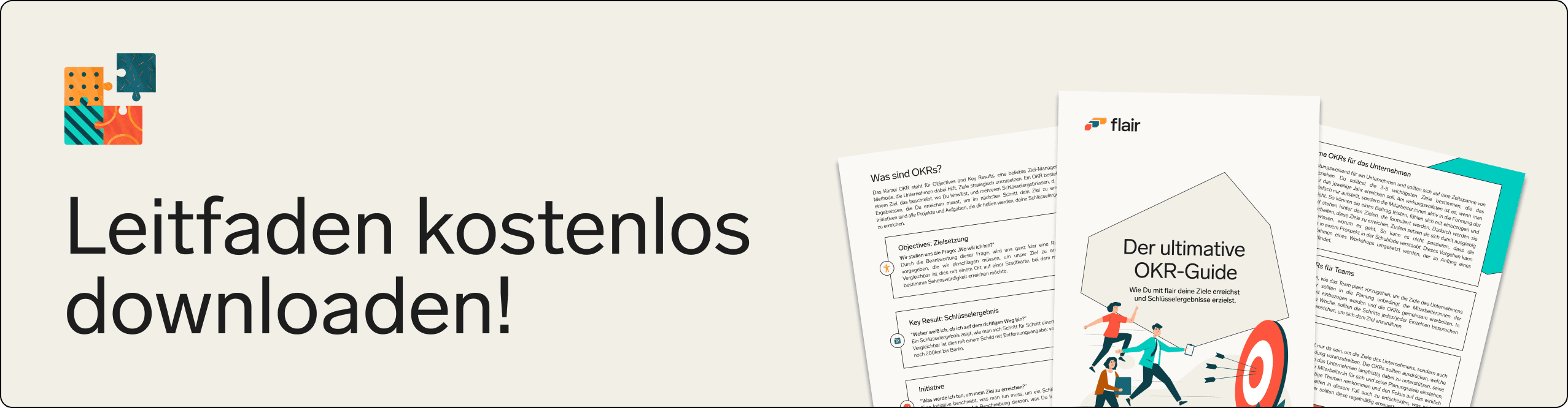 Leitfaden OKR Guide