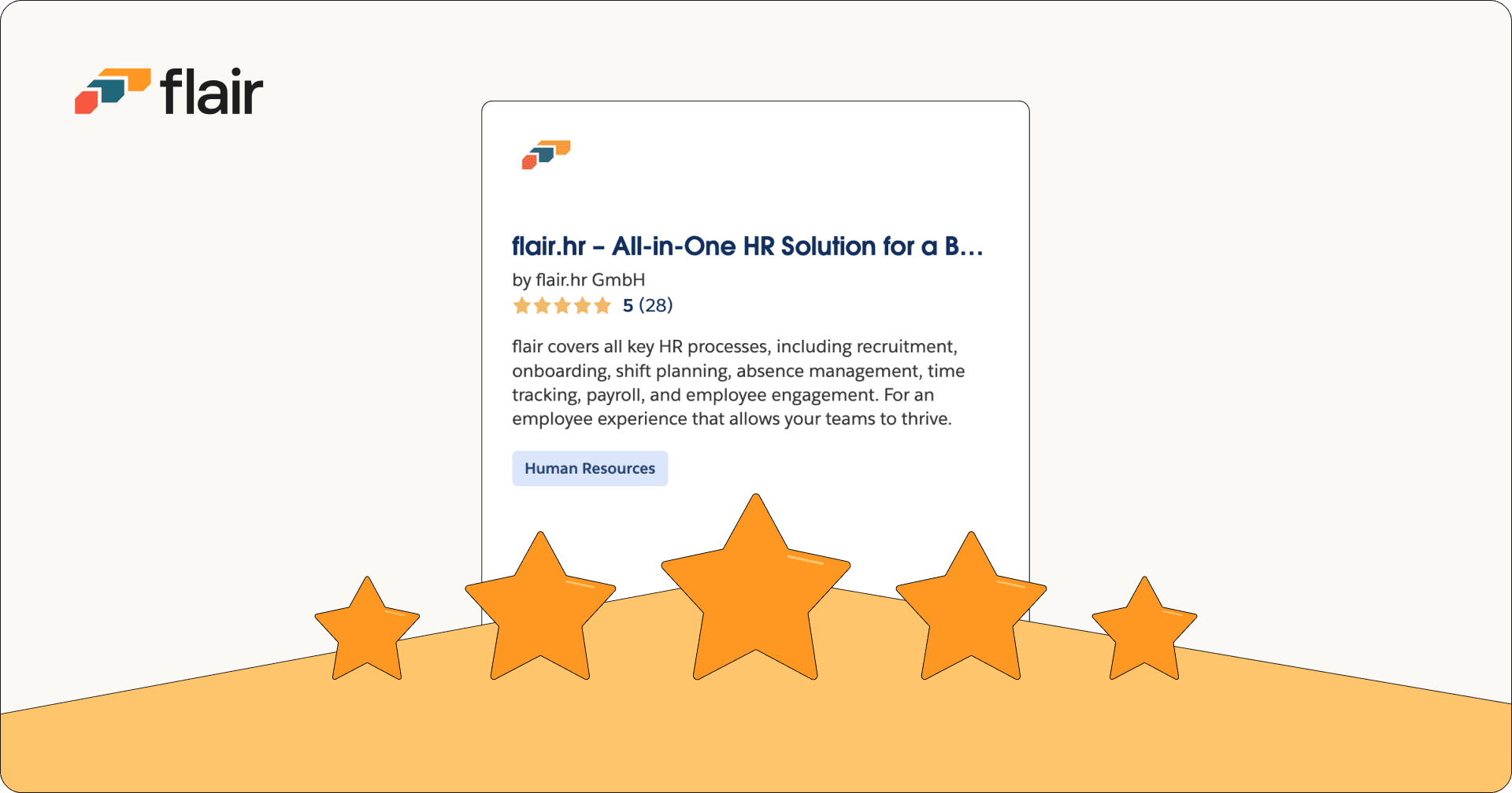 5 Star review