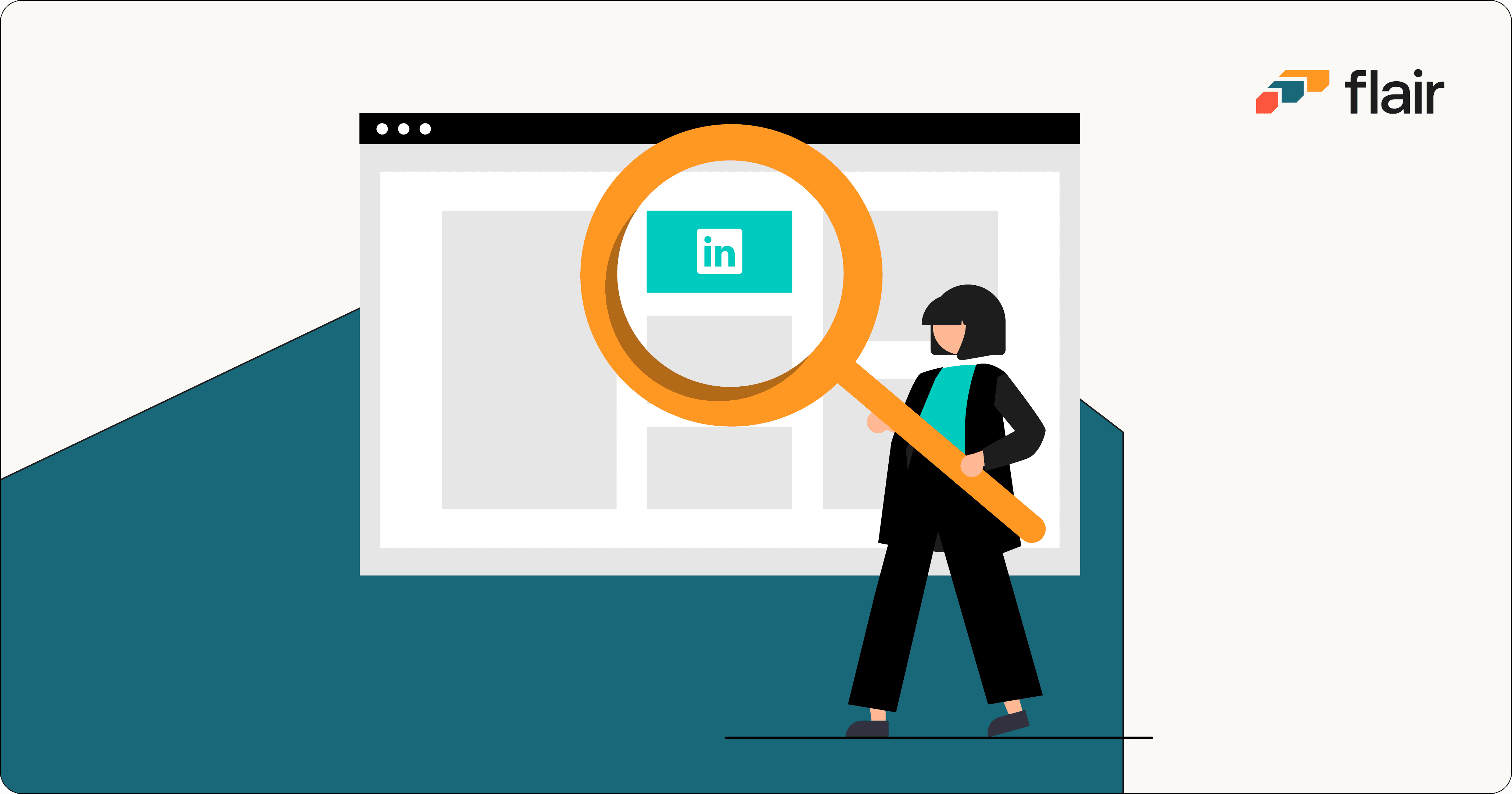LinkedIn und xing bei der Suche nach passenden Kandidaten
