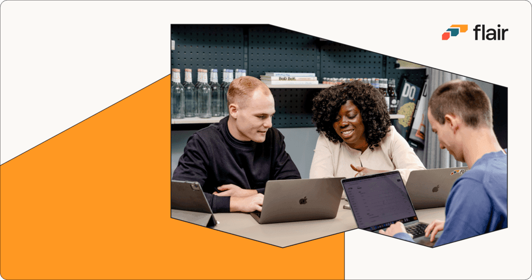 Talent Management Tool flair Teamwork