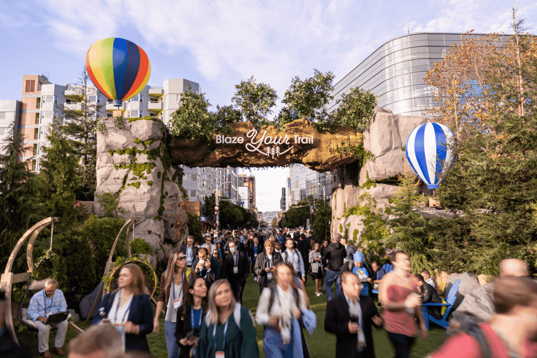 Dreamforce 2022. Credit: Salesforce