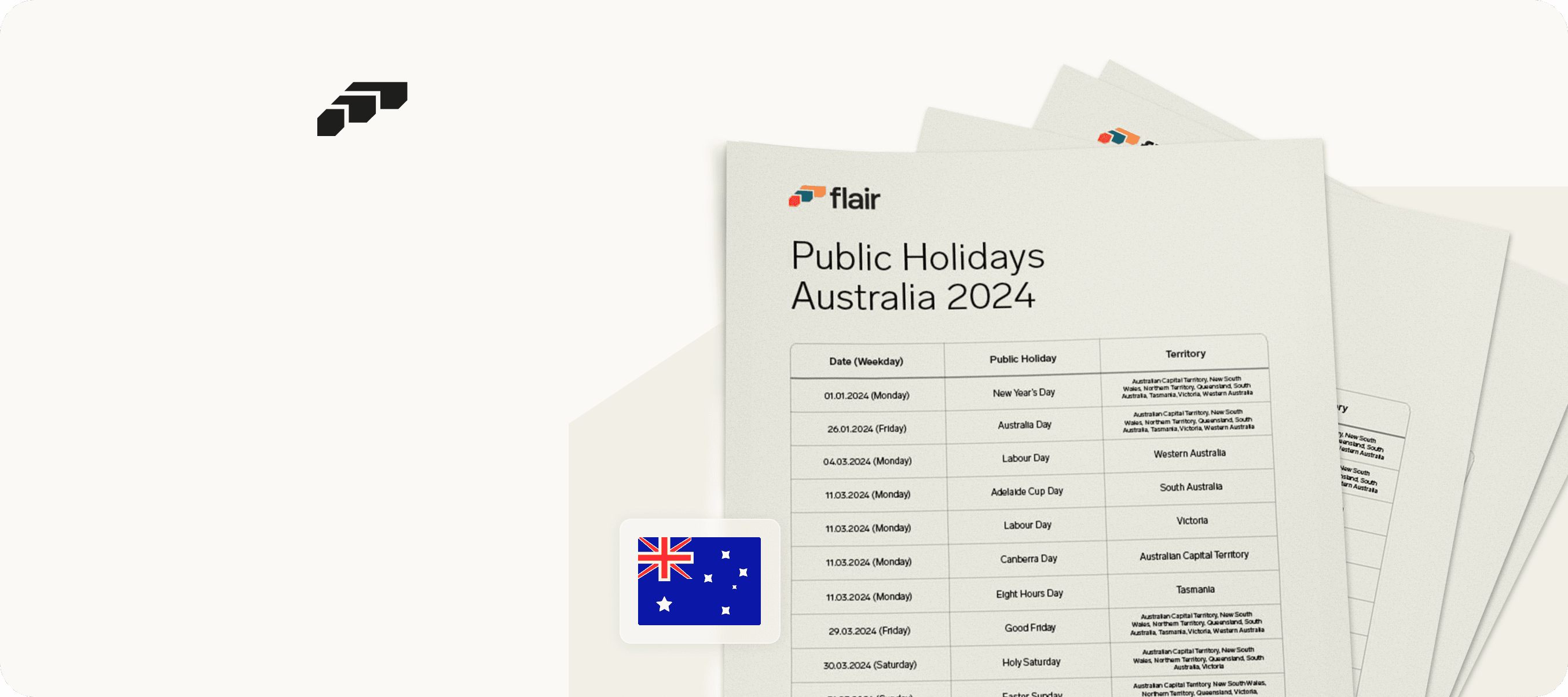 Public Holidays in Australia 2024: Key Insights for HR Teams