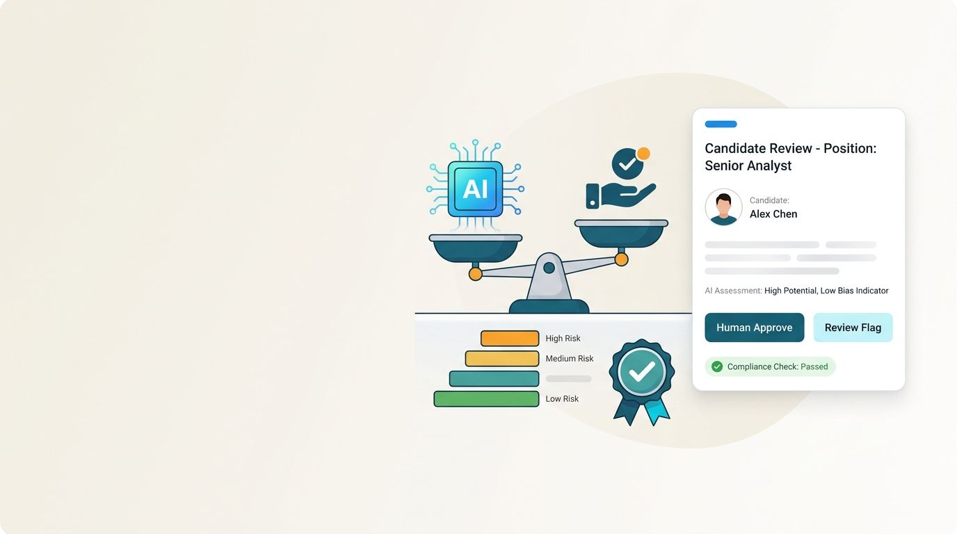 EU AI Act in HR: Which AI tools are allowed – and which are not?