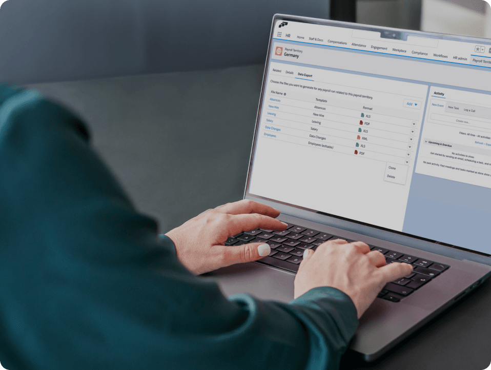 PDF Butler team using flair