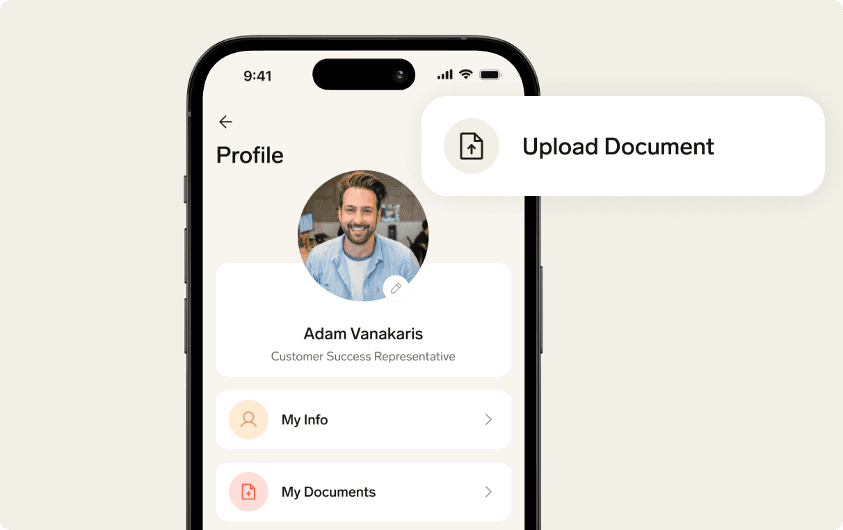 Mobile Management UI