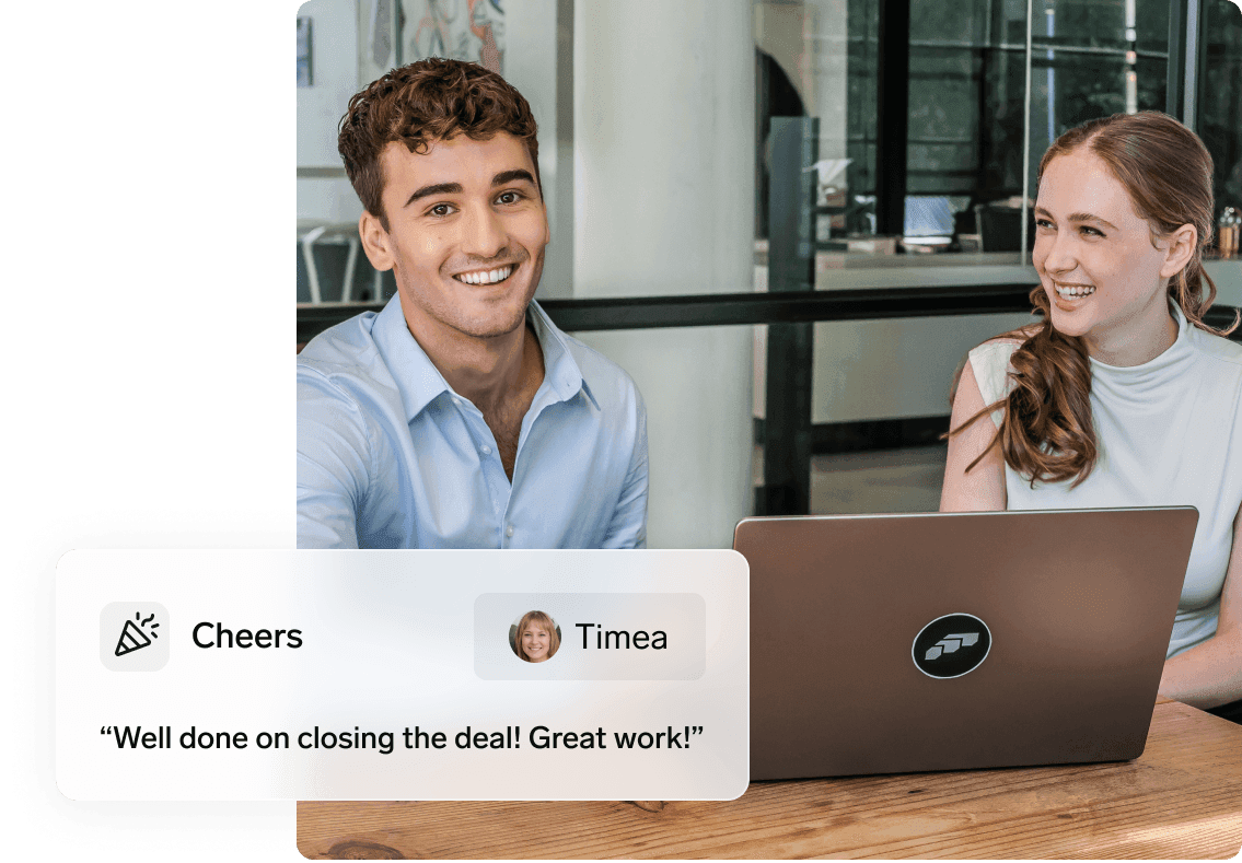 Mitarbeiterengagement Software
