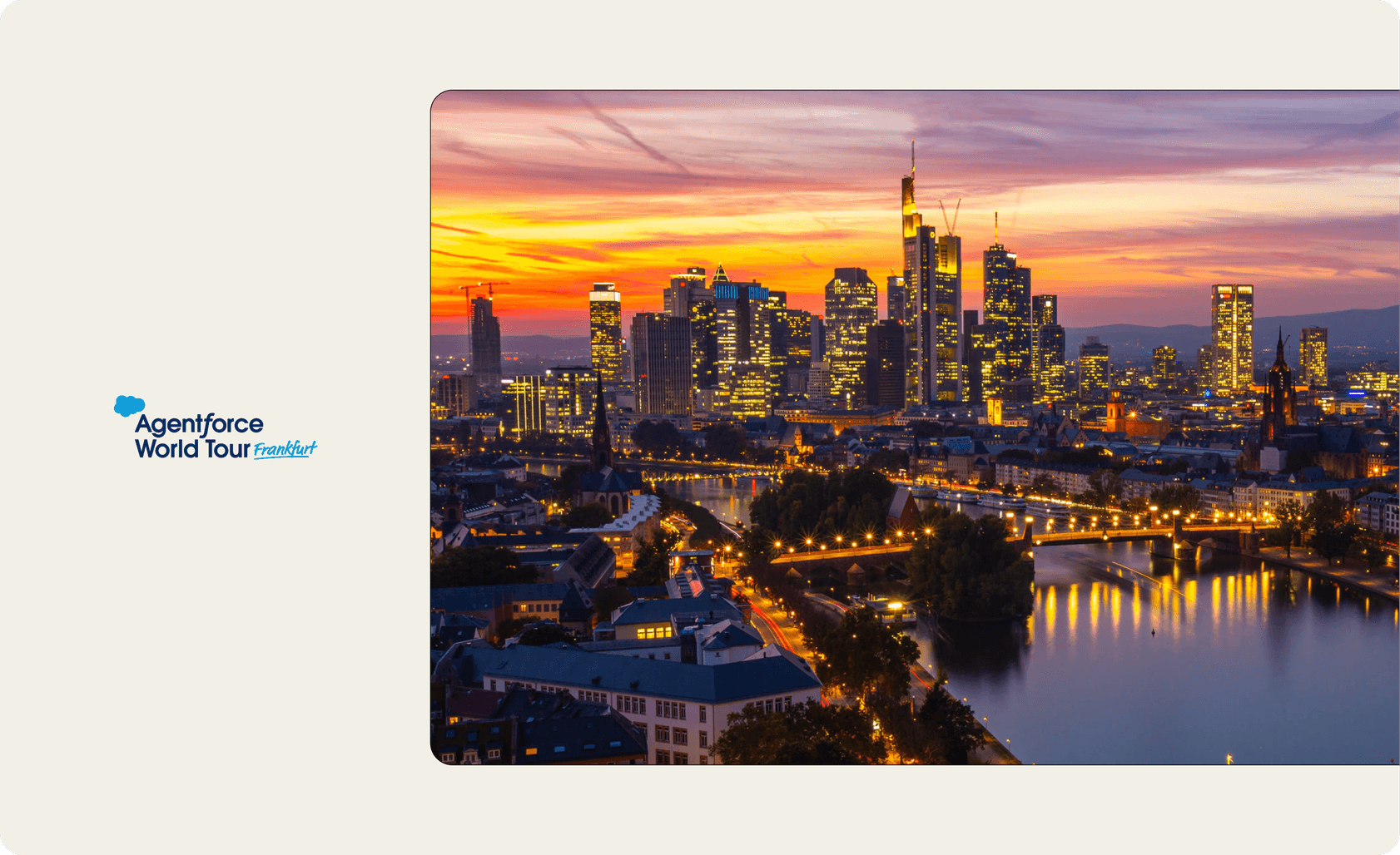 Agentforce World Tour Frankfurt 2025