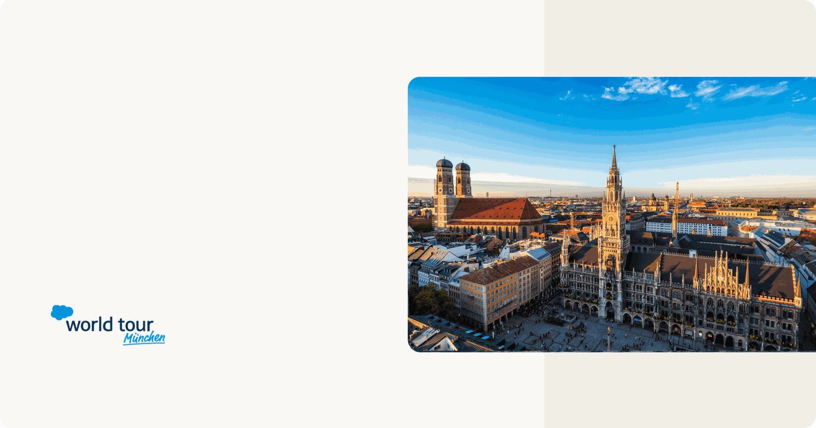 Salesforce World Tour München 2024