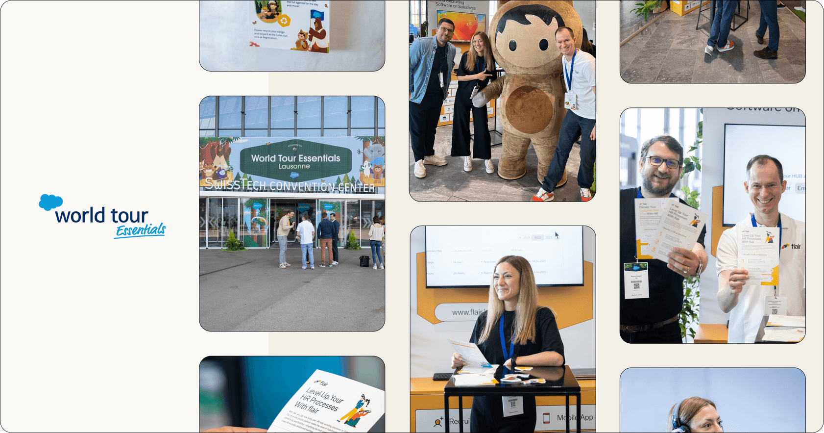 Salesforce World Tour Essentials Lausanne 23
