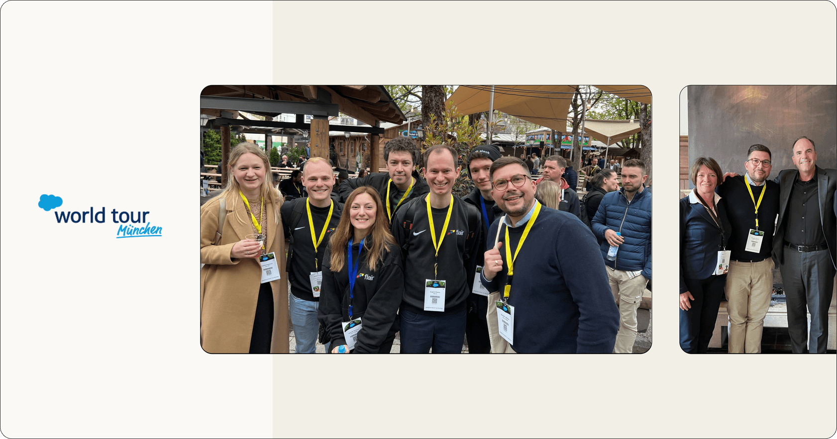 Salesforce World Tour München 23