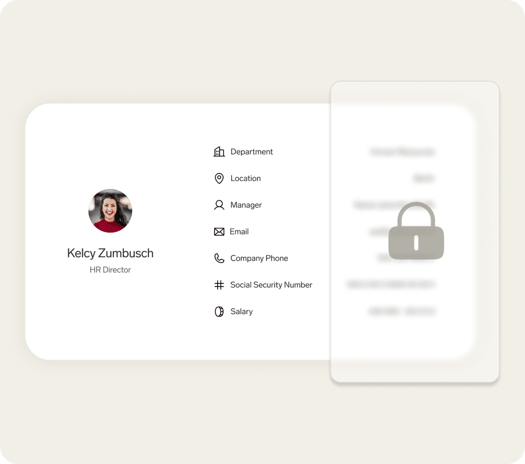 HR-Daten mit flair sicher verwalten und Compliance gewährleisten.