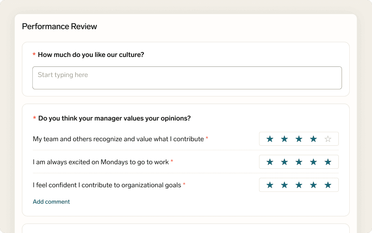 Performance management for consultancies