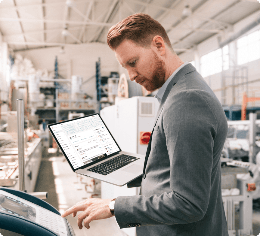 HR software for manufacturing