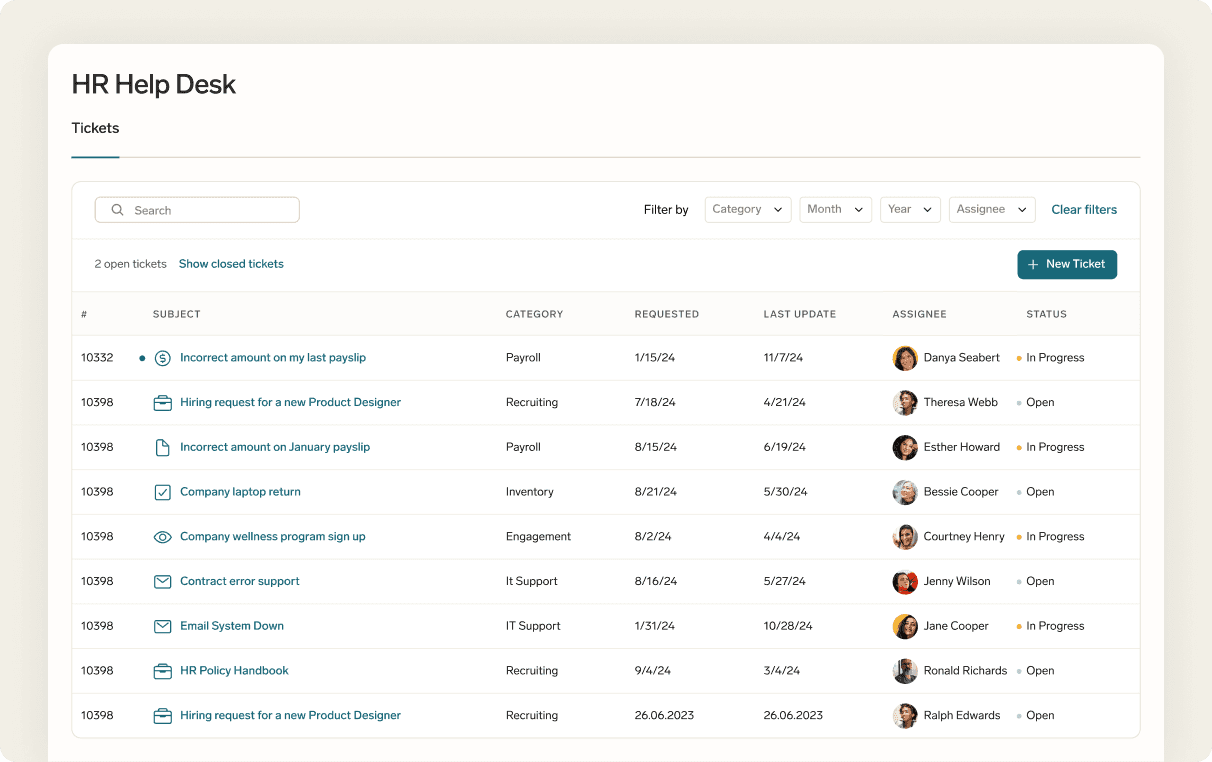 HR analytics for manufacturing