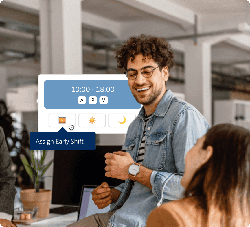 HR software für NGOs