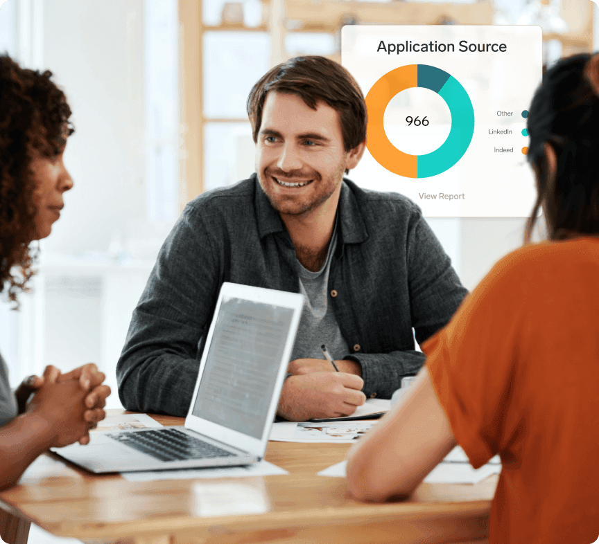 HR-Software für Technologieunternehmen