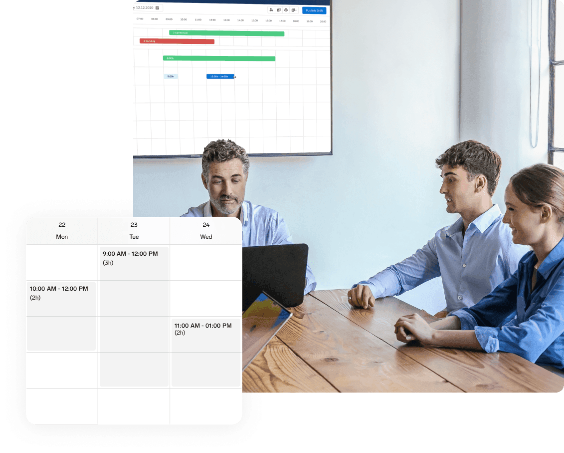 Shift Planner