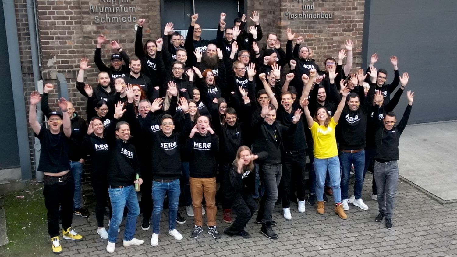 HERO Software Team