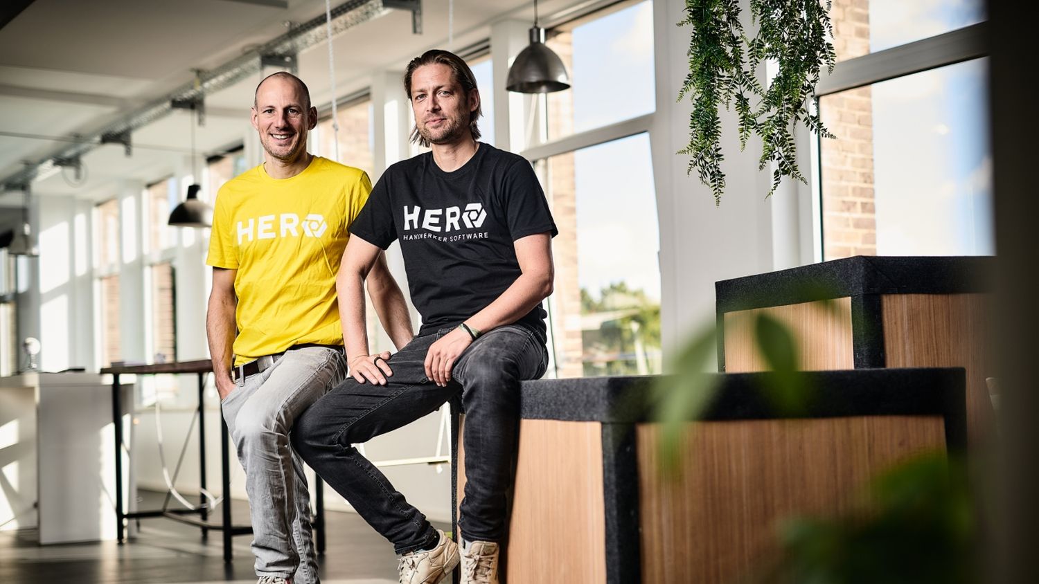 HERO Software - Eine Software, Viele Vorteile