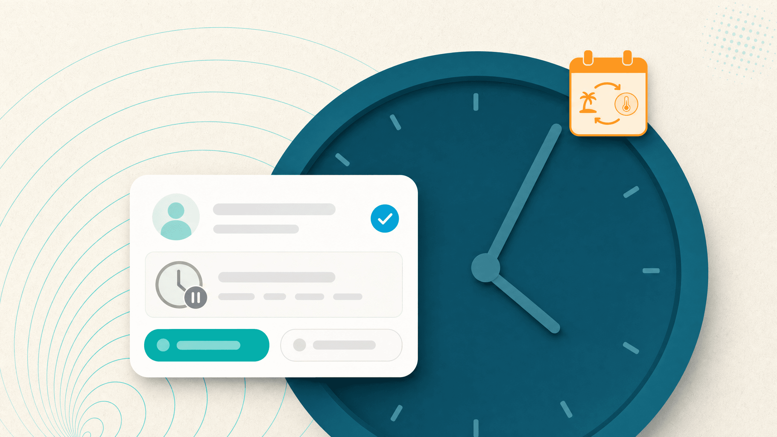 Rest Periods and Overlapping Absences