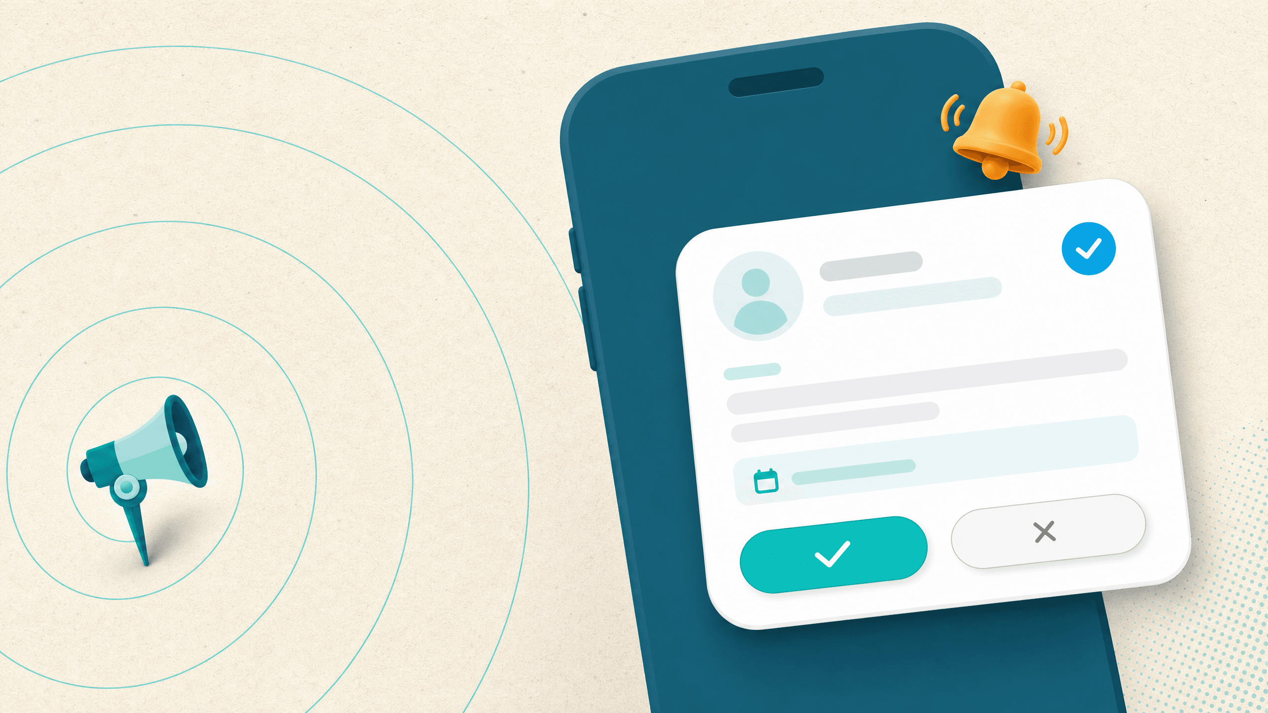 Mobile Approvals and Pinned Announcements